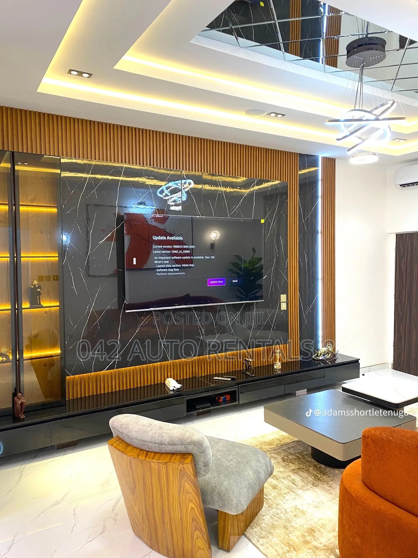 Luxury 2 Bedroom Apartment