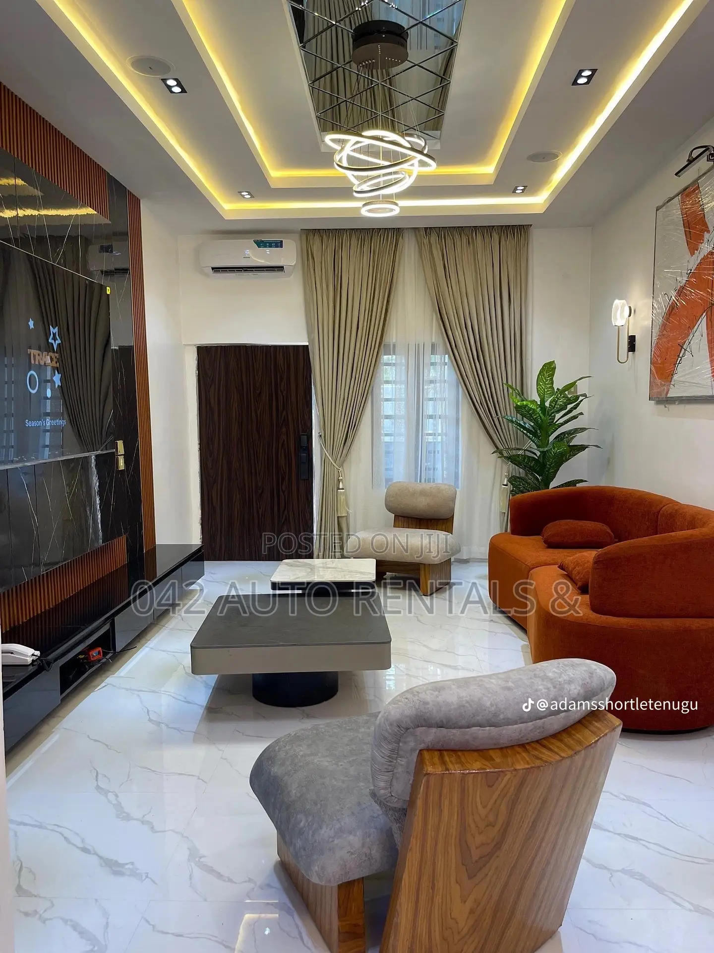 Luxury 2 Bedroom Apartment