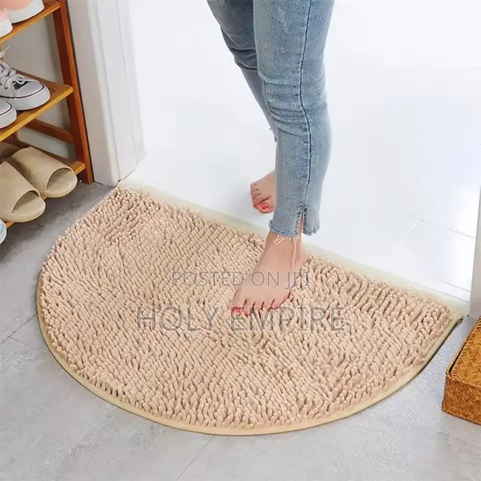 Soft Carpet Slip-resistant Bathing Room Rug Floor Door Mat