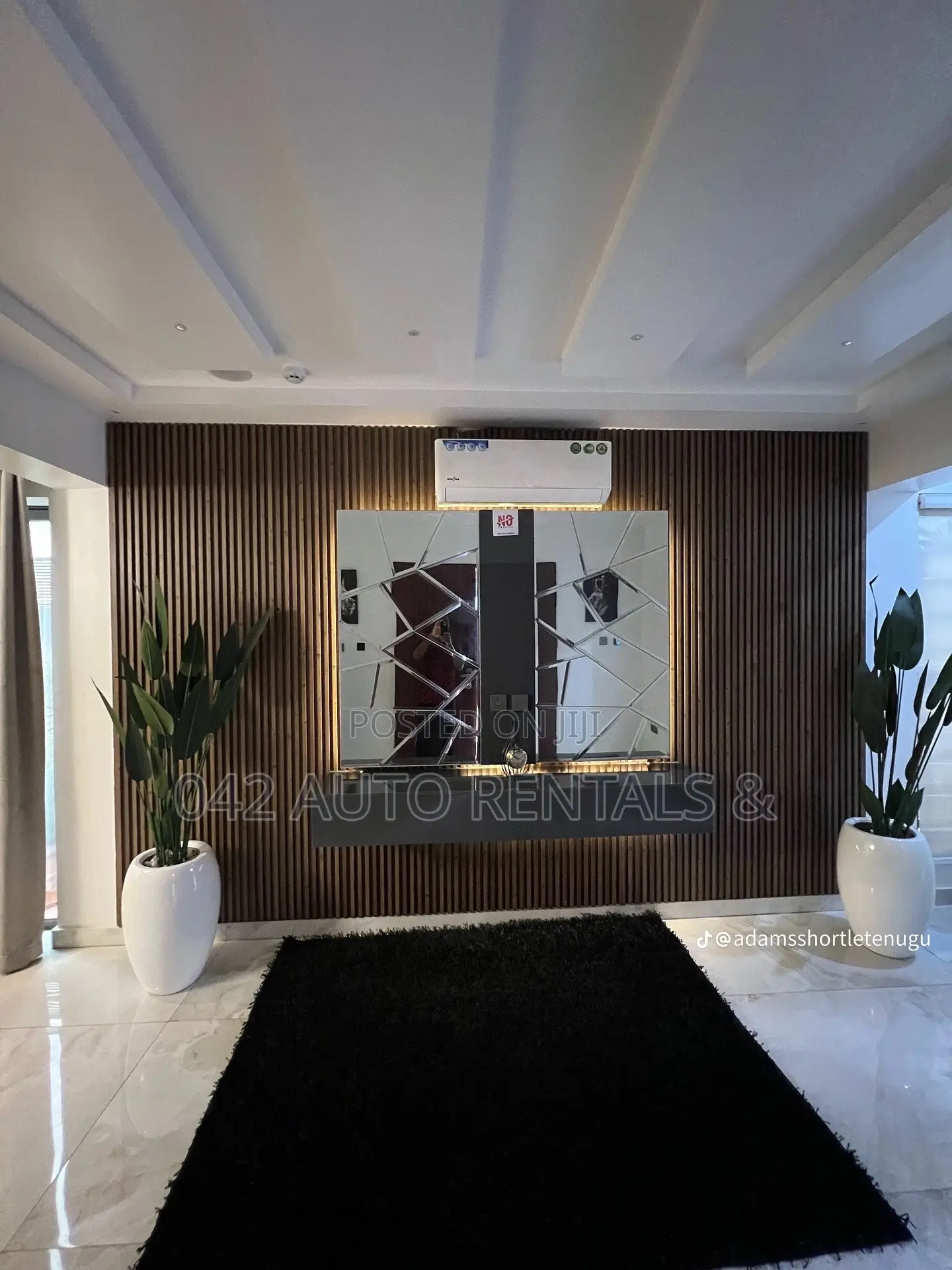 Luxury 3 Bedroom Duplex Private Compound