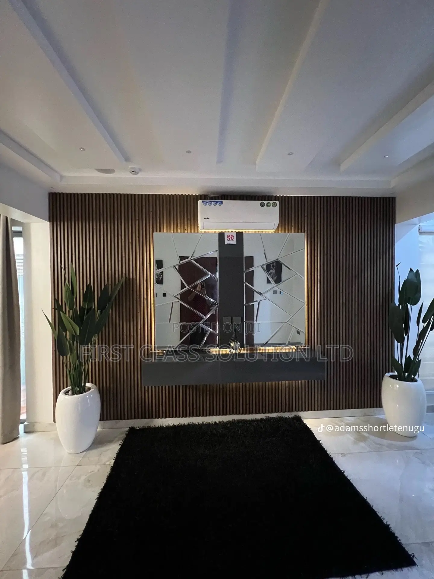 Luxury 3 Bedroom Duplex Private Compound