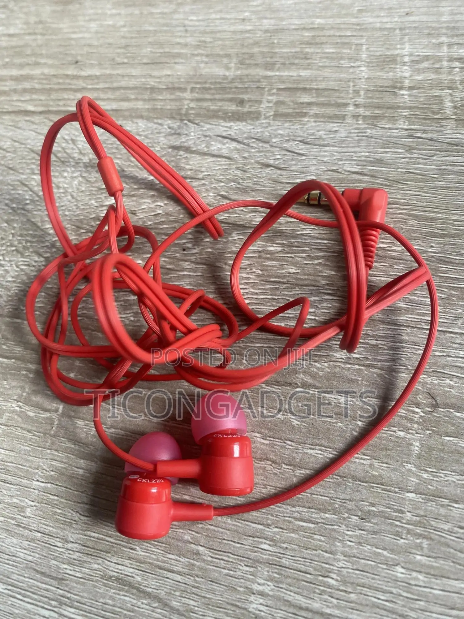 Sony Wired Earpiece
