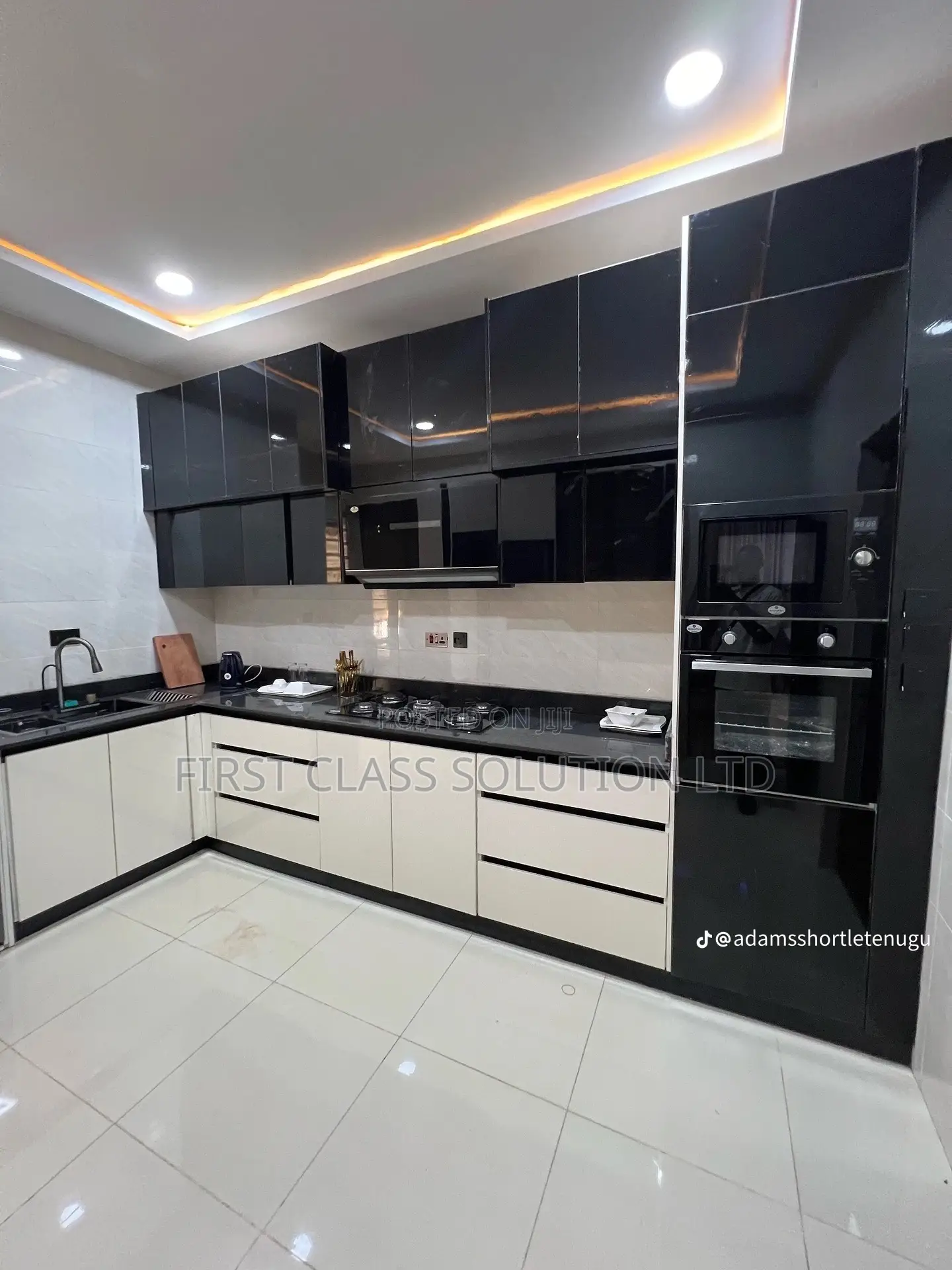 Luxury 4 Bedroom Penthouse With Snooker,Swimming Pool Gym