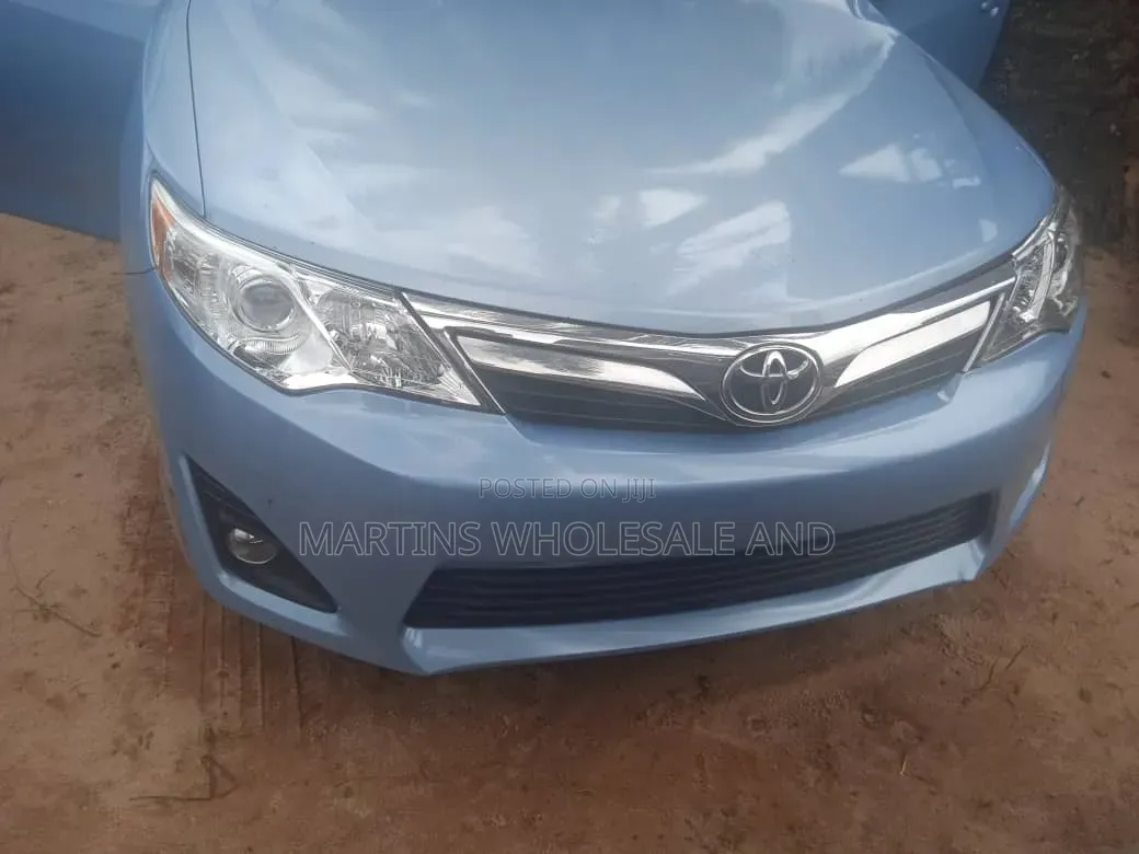 Toyota Camry Xle