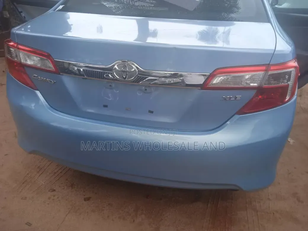 Toyota Camry Xle