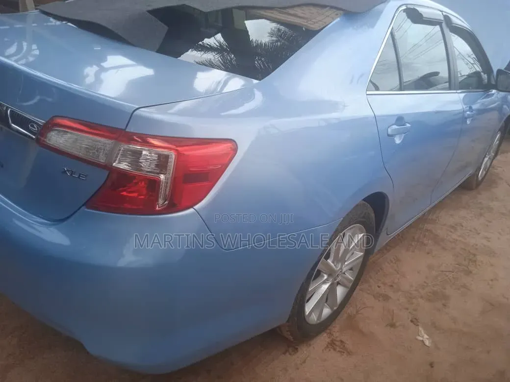 Toyota Camry Xle