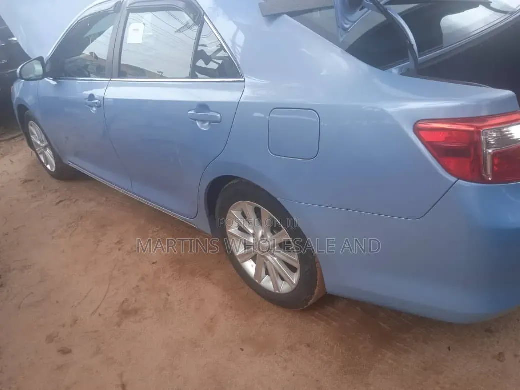Toyota Camry Xle