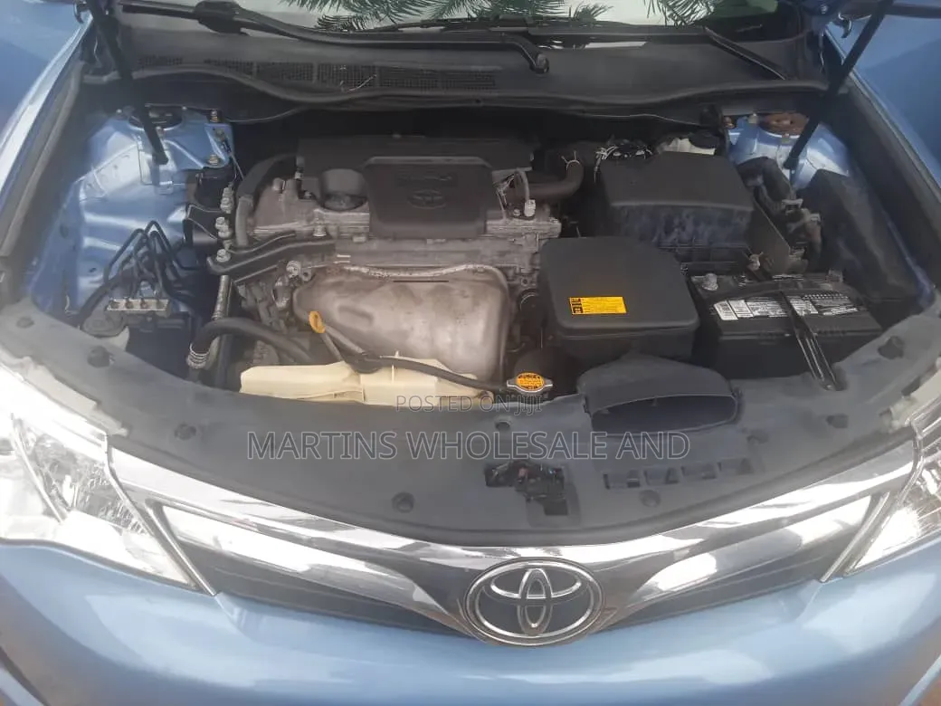 Toyota Camry Xle