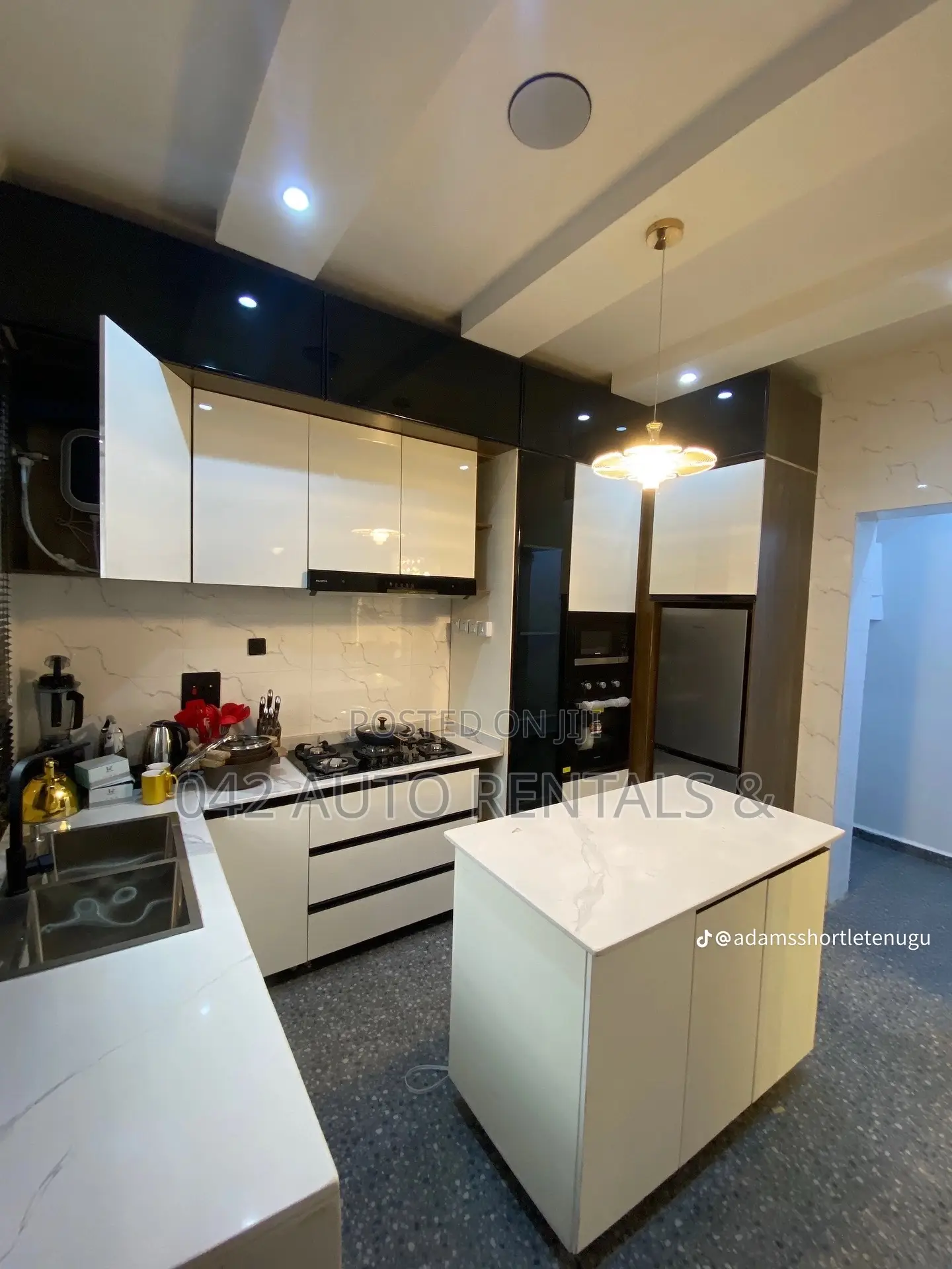 Luxury 3 Bedroom Duplex With Snooker, Swimming Pool Ps5