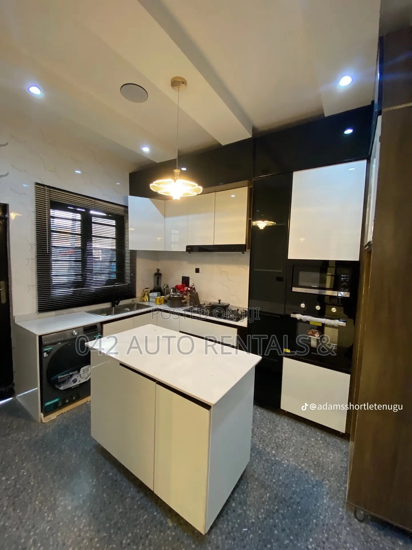Luxury 3 Bedroom Duplex With Snooker, Swimming Pool Ps5