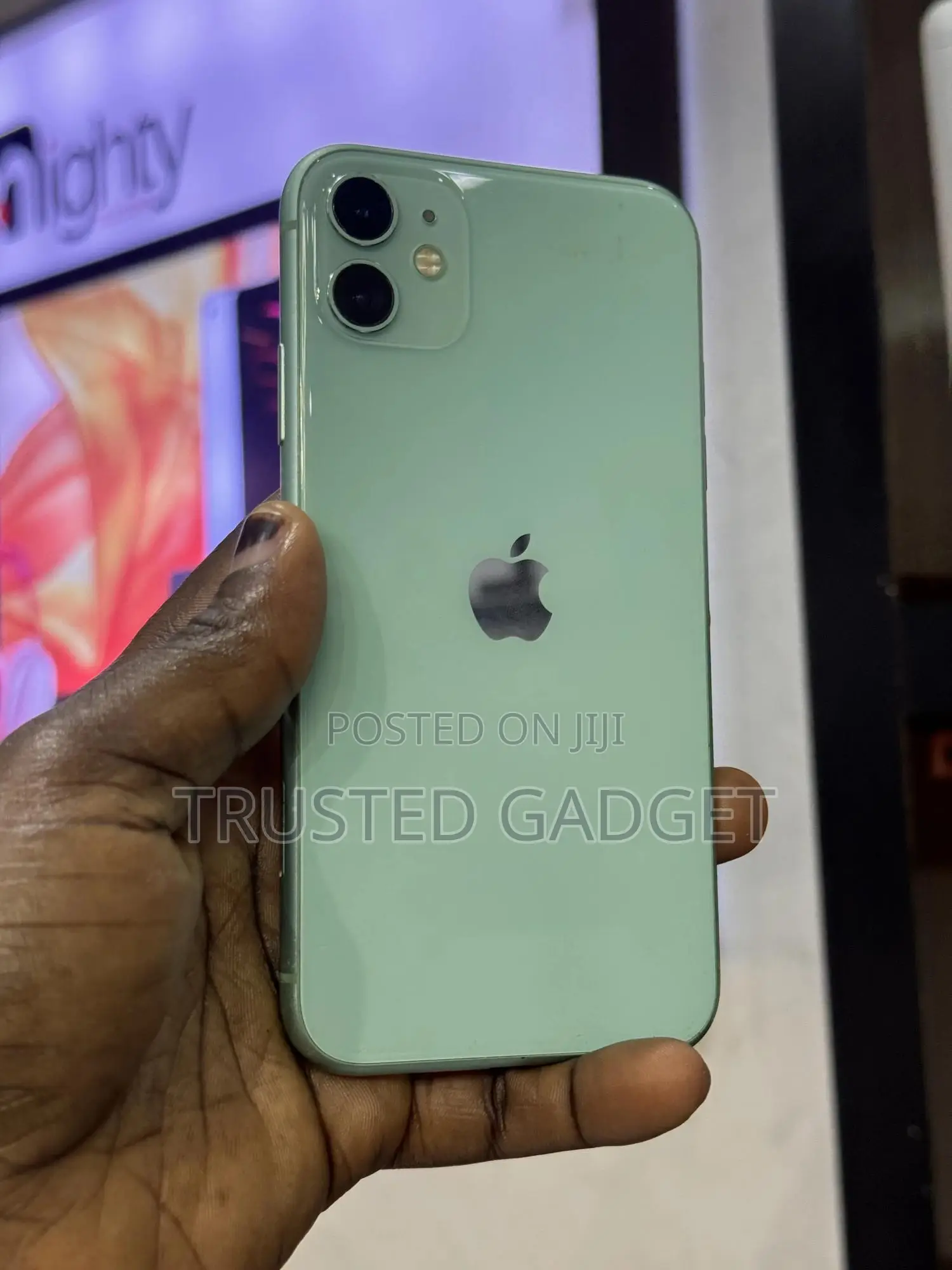 Apple iPhone 11 64 GB Green
