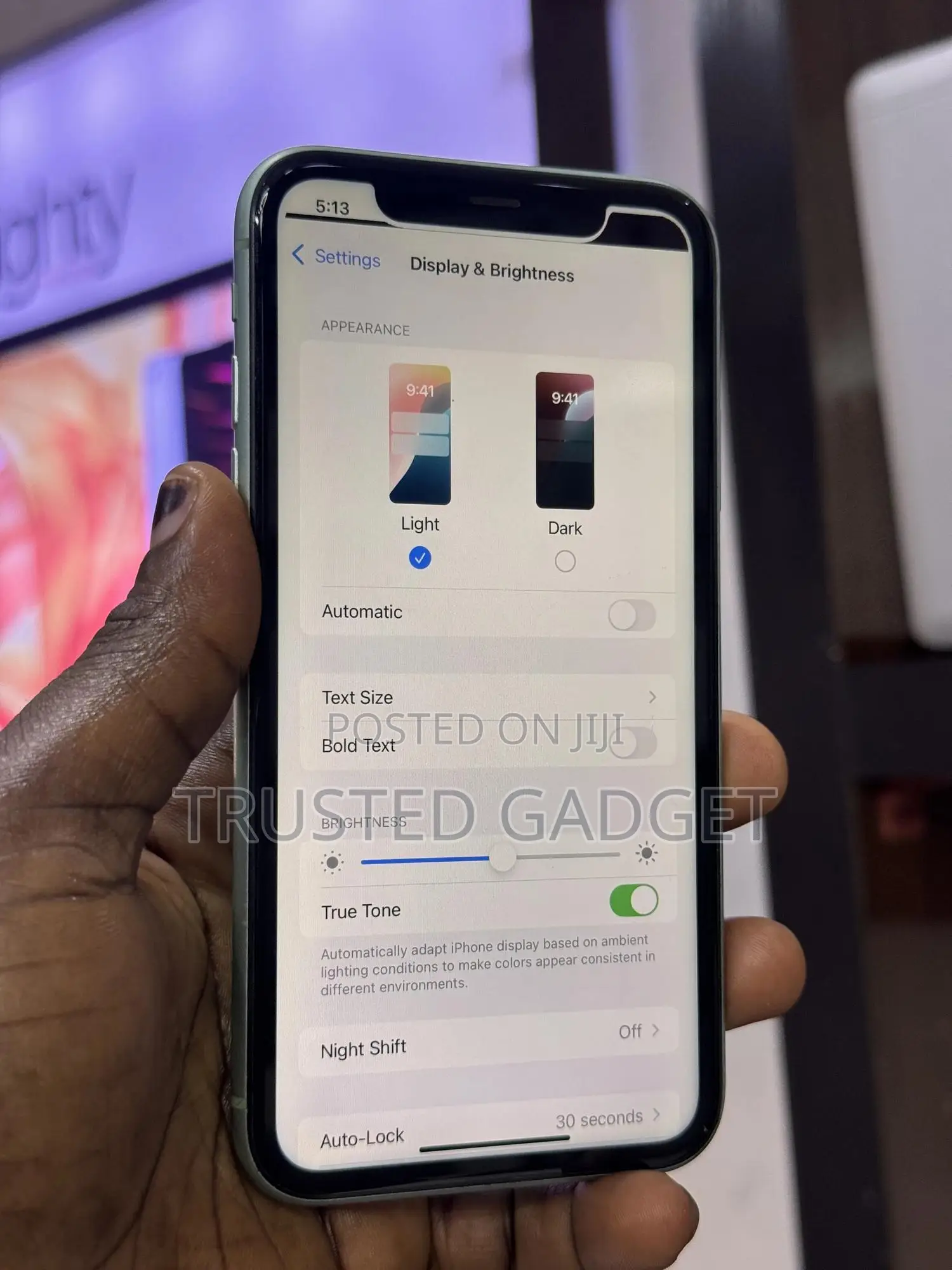 Apple iPhone 11 64 GB Green