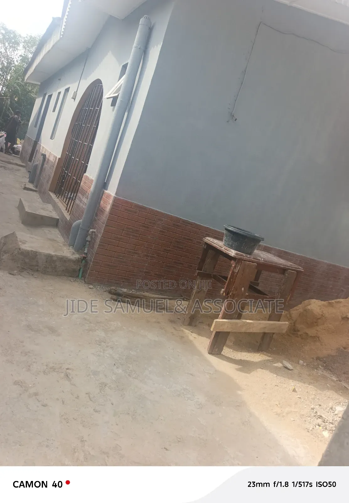 Furnished Mini Flat in Ayobo for rent