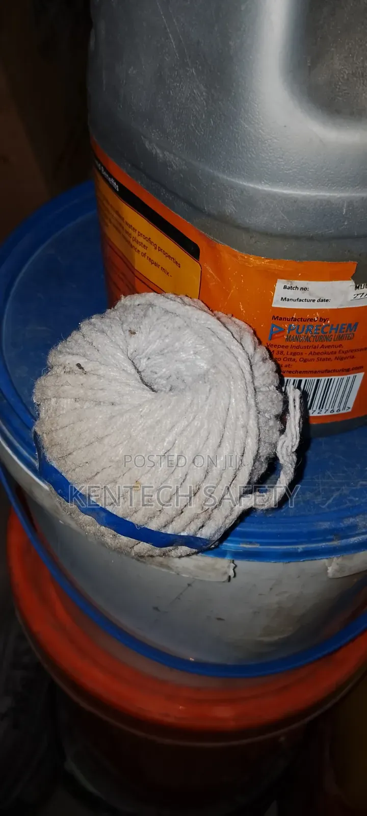 Office Equipment Ropes 6pcs In Bundle