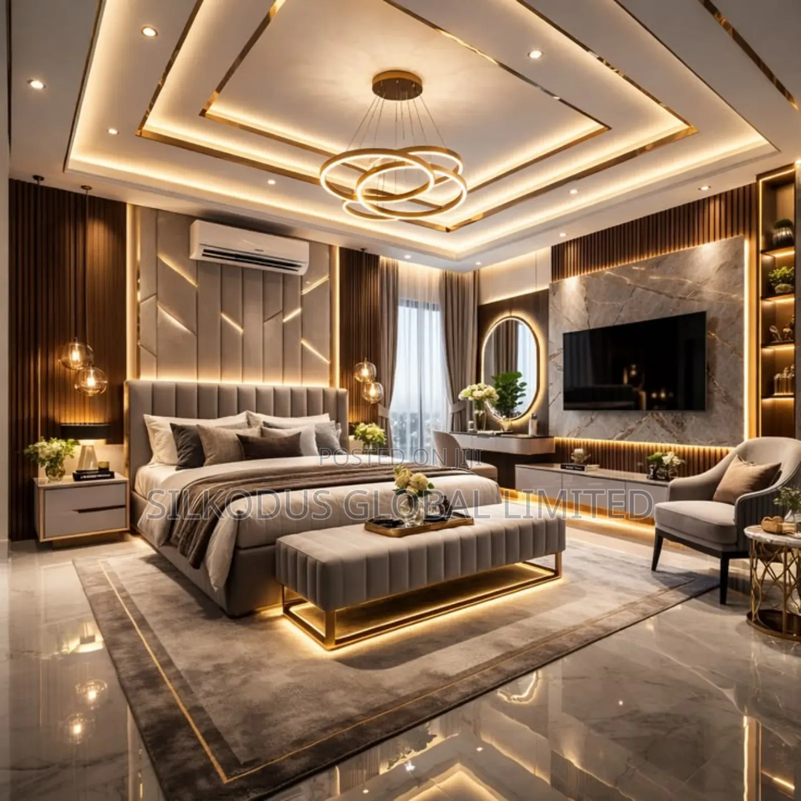 Inerior Decoration