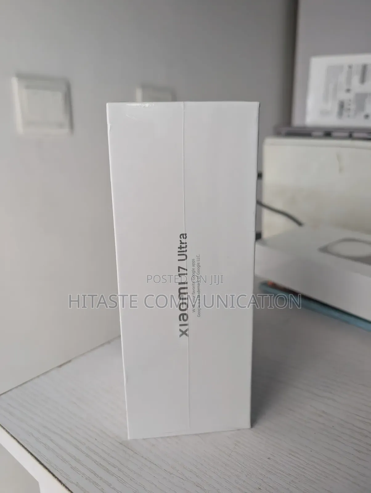 New Xiaomi 17 Ultra 1 TB Green