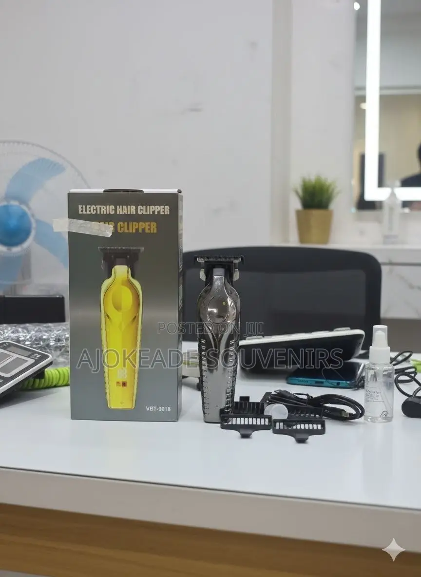 Rechargeable Hair Clipper