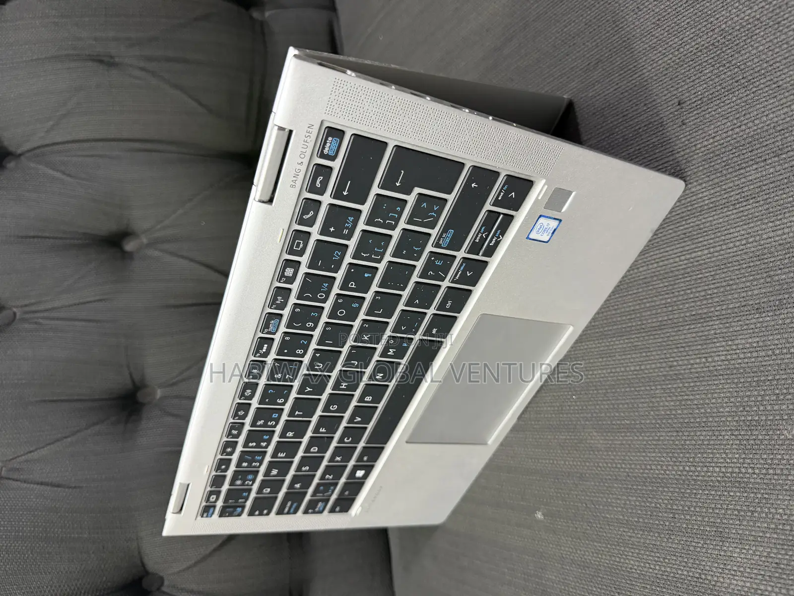 Laptop HP EliteBook x360 1030 G4 16GB Intel Core i7 SSD 512GB