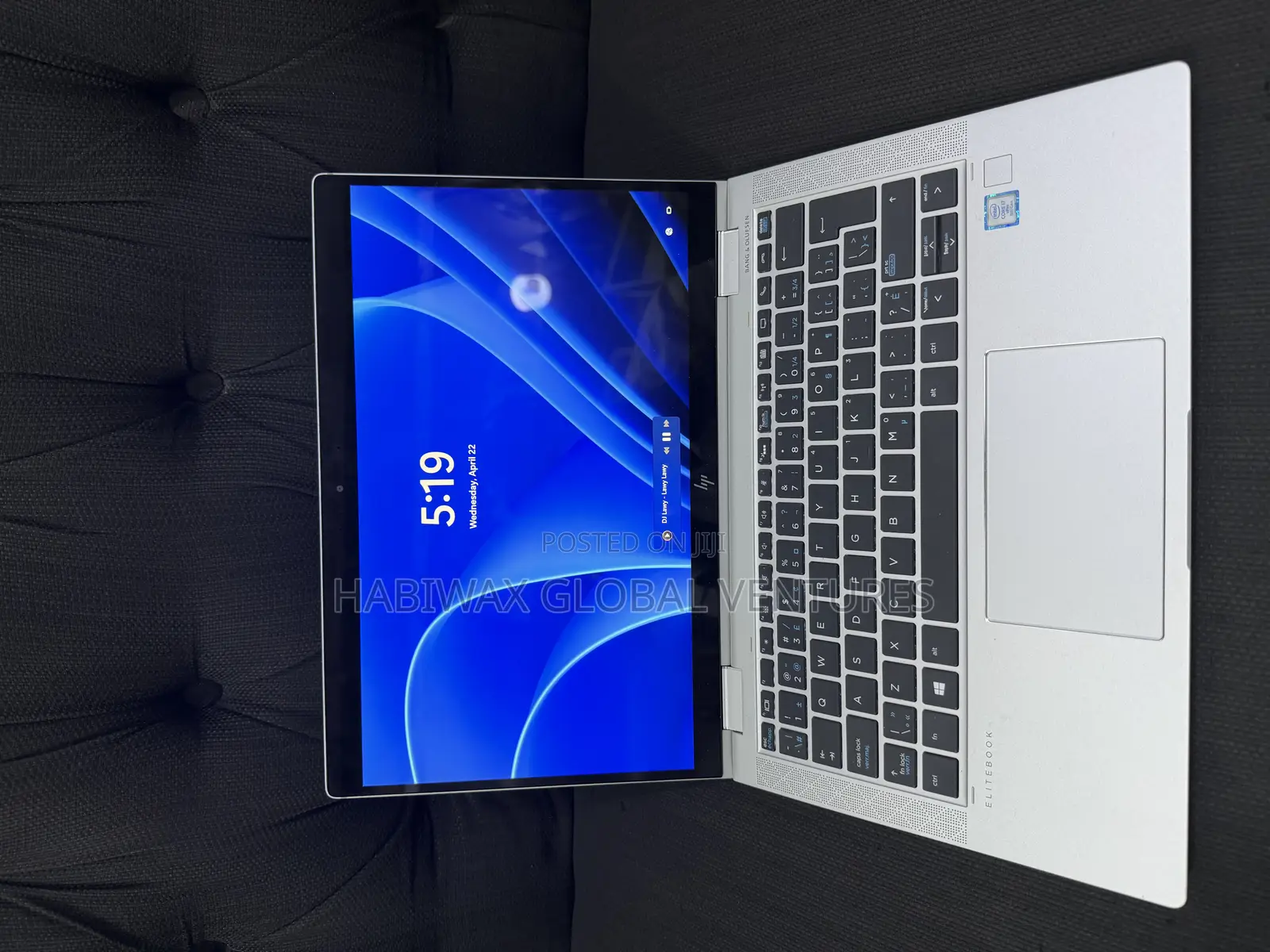 Laptop HP EliteBook x360 1030 G4 16GB Intel Core i7 SSD 512GB