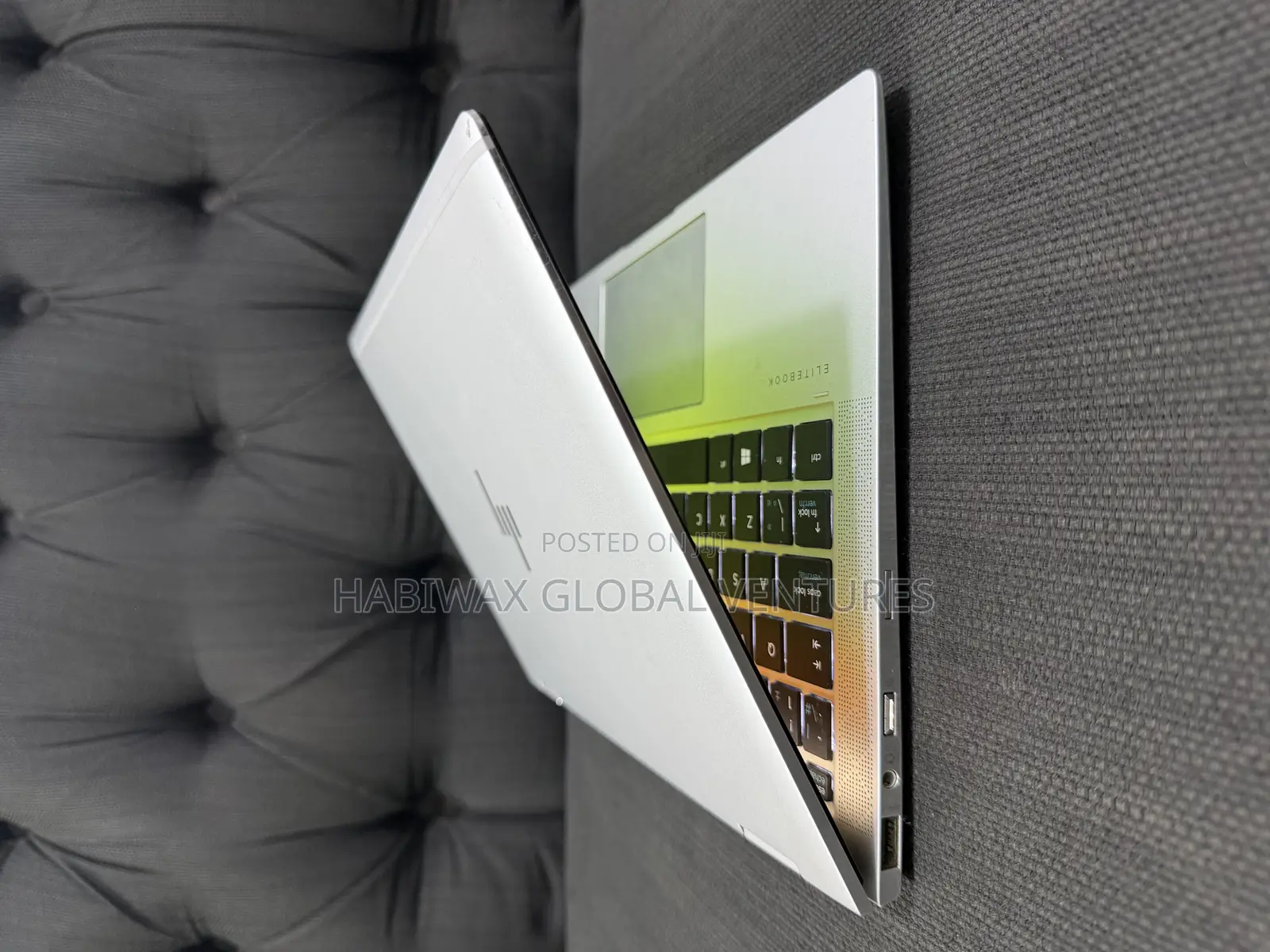 Laptop HP EliteBook x360 1030 G4 16GB Intel Core i7 SSD 512GB