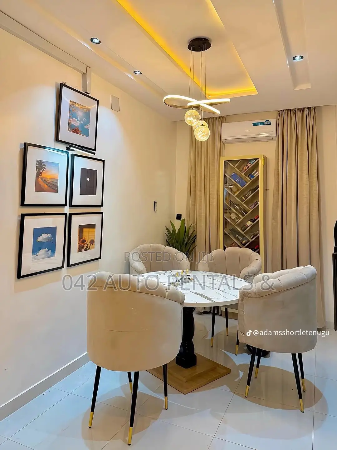 Stunning 4 Bedroom Duplex