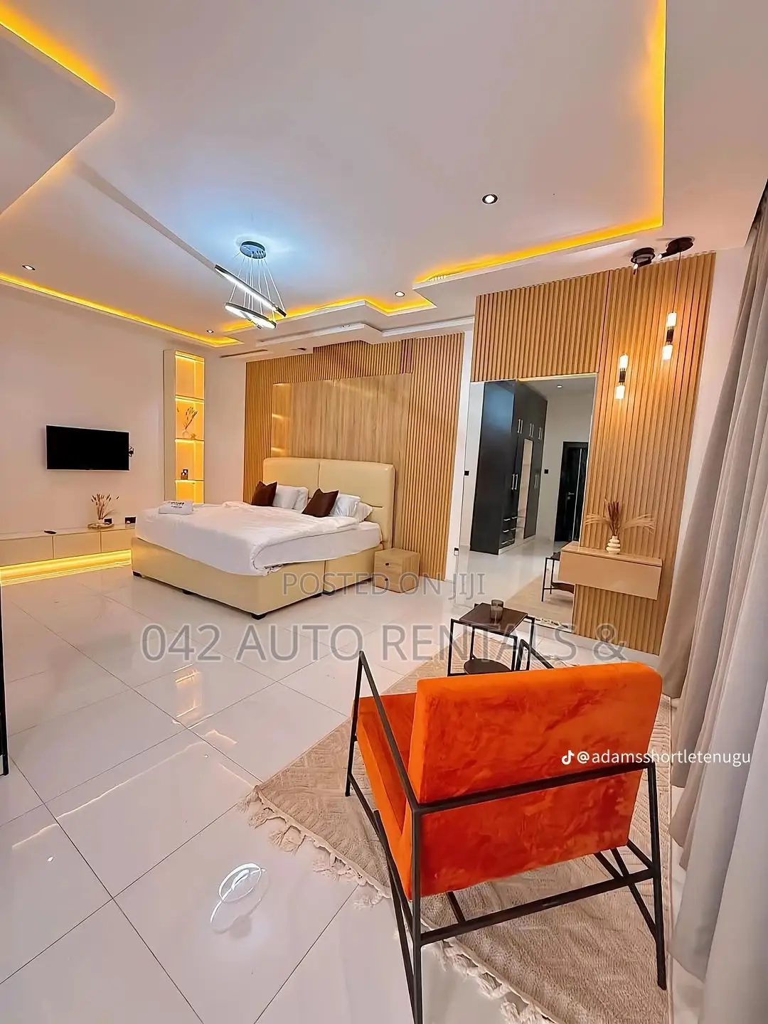 Stunning 4 Bedroom Duplex
