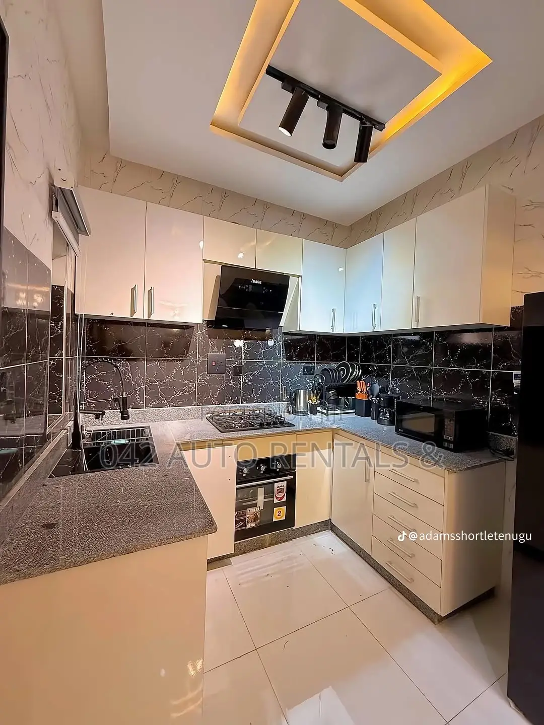 Stunning 4 Bedroom Duplex
