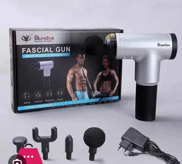 Fascial Gun Massager Available