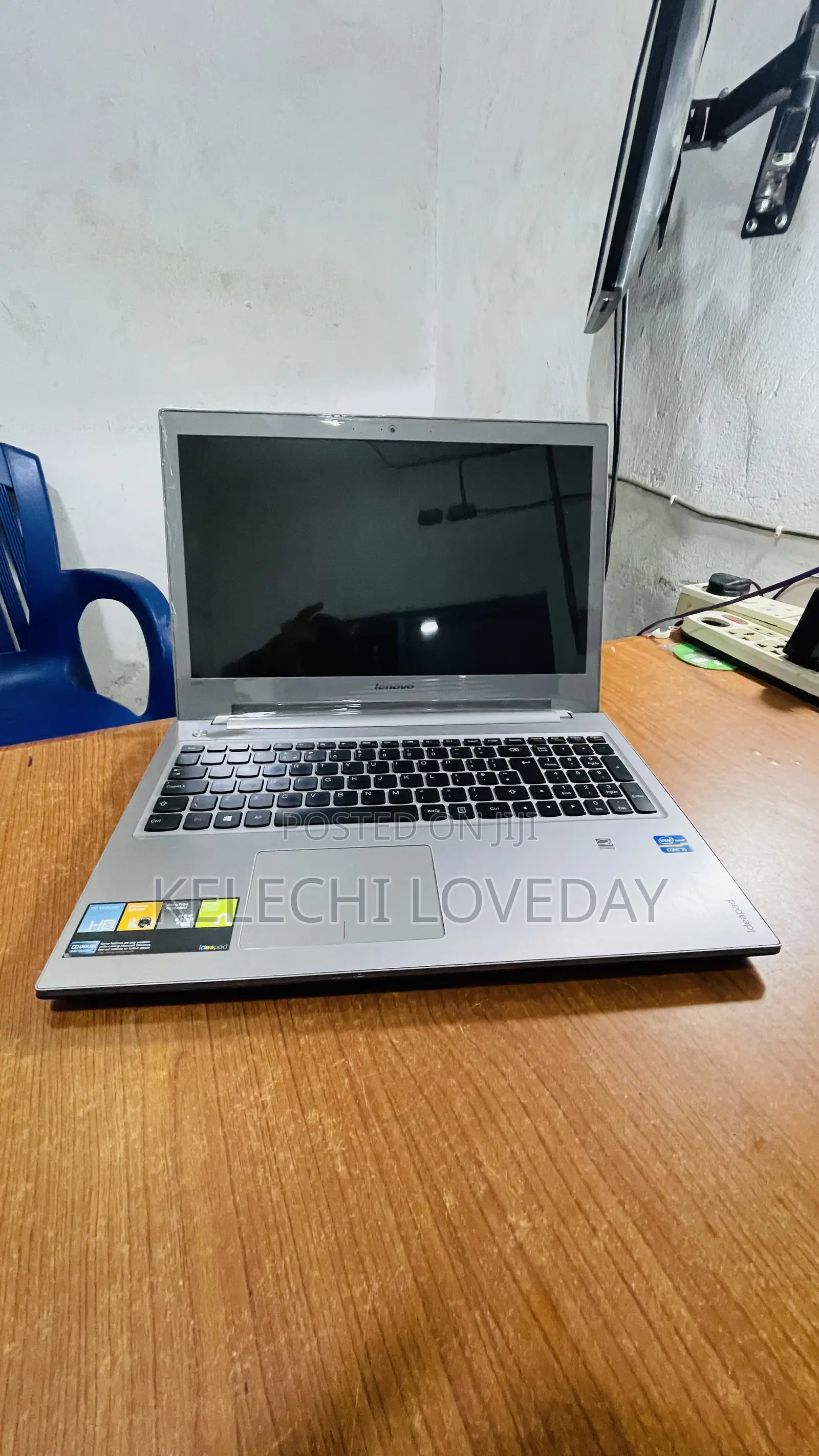 Laptop Lenovo IdeaPad Z510 16GB Intel Core i7 SSD 256GB
