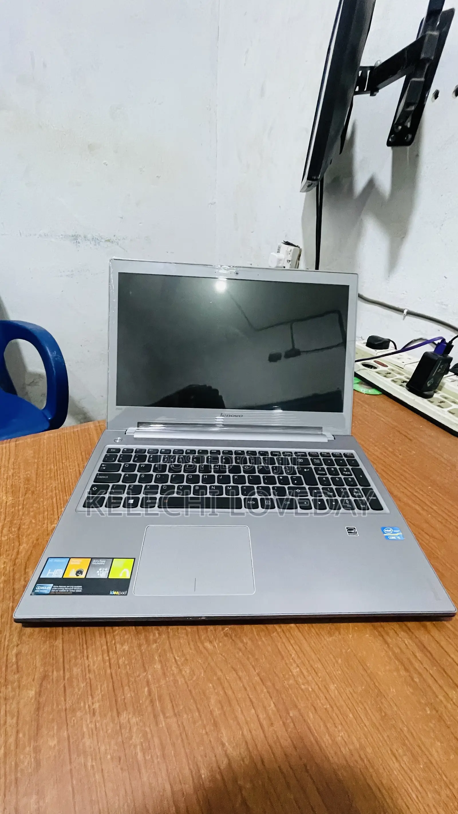Laptop Lenovo IdeaPad Z510 16GB Intel Core i7 SSD 256GB