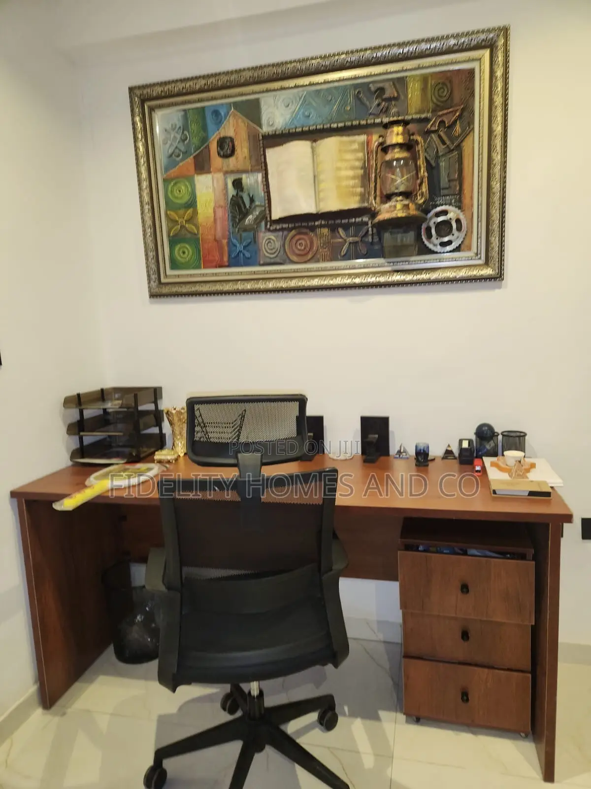 Furnished 4bdrm Duplex in Aurora Golf View, Ikeja GRA for rent