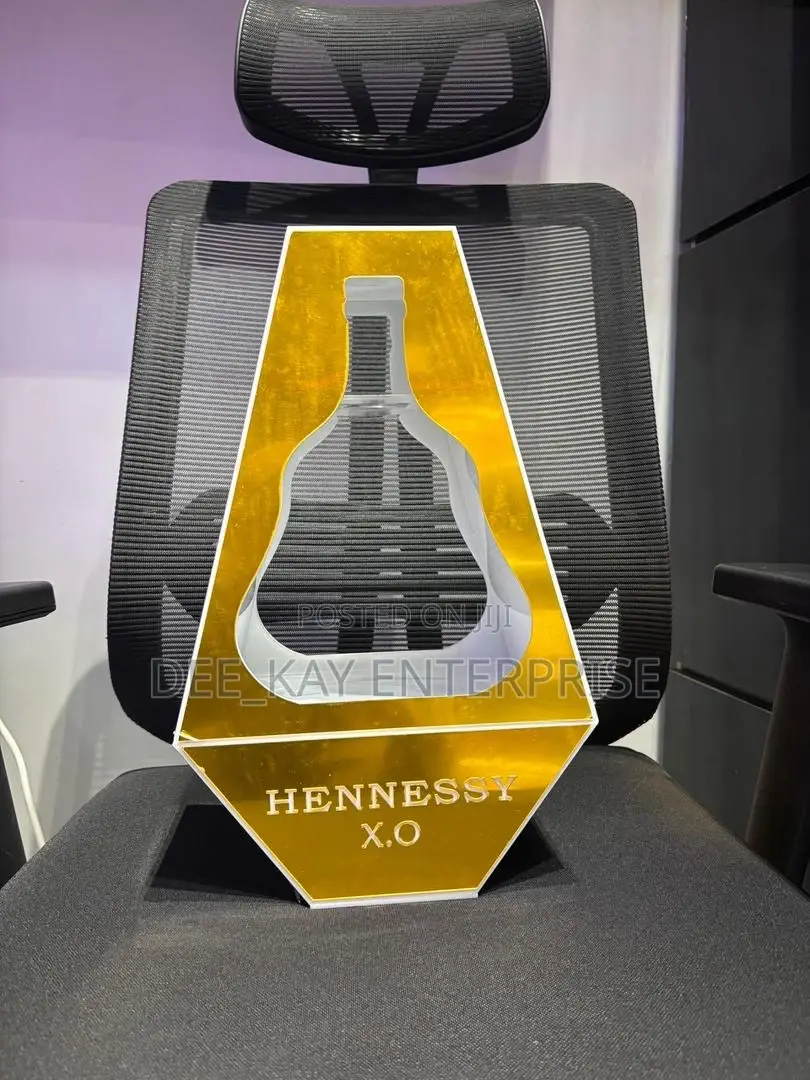 Hennessy X.O Wine/Drink Carrier