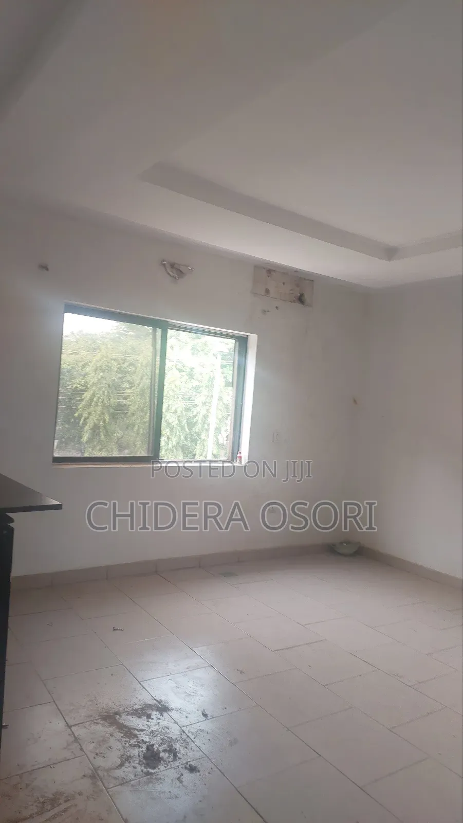 Studio Apartment in Gwarinpa, Bunkoro for rent