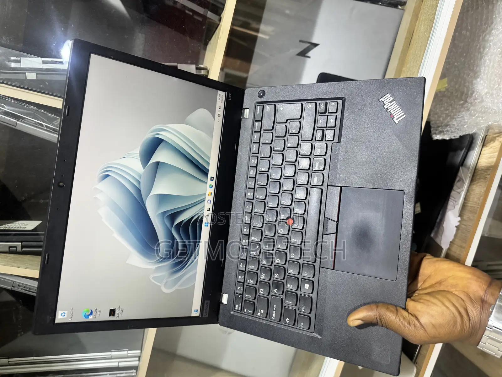 Laptop Lenovo ThinkPad L450 4GB Intel Core i5 SSD 256GB