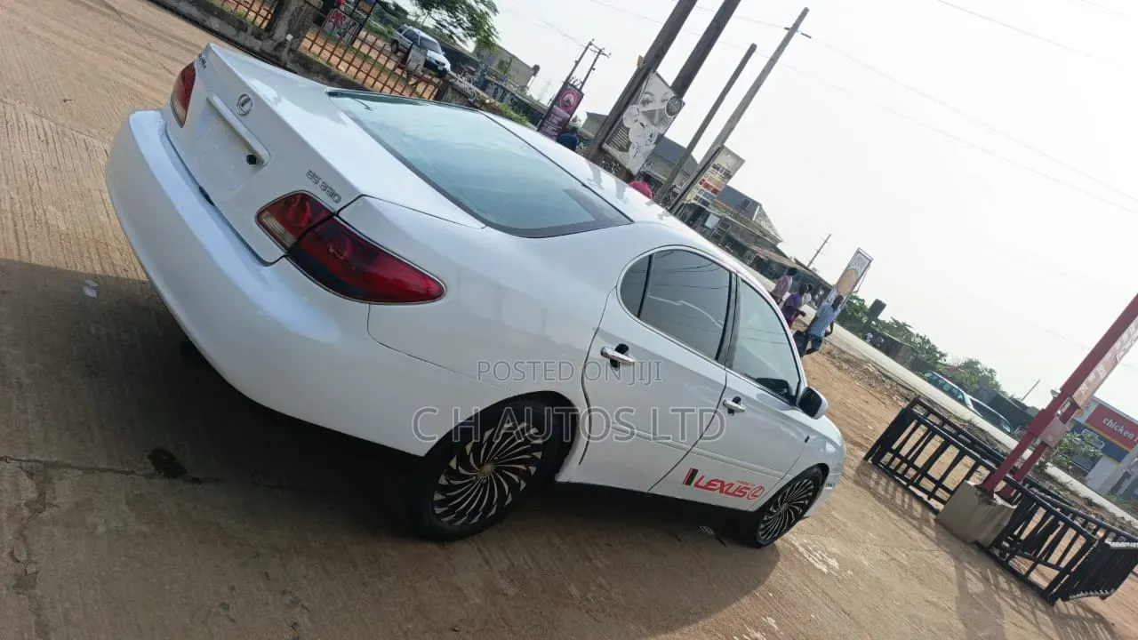 Lexus ES 330 2005 White