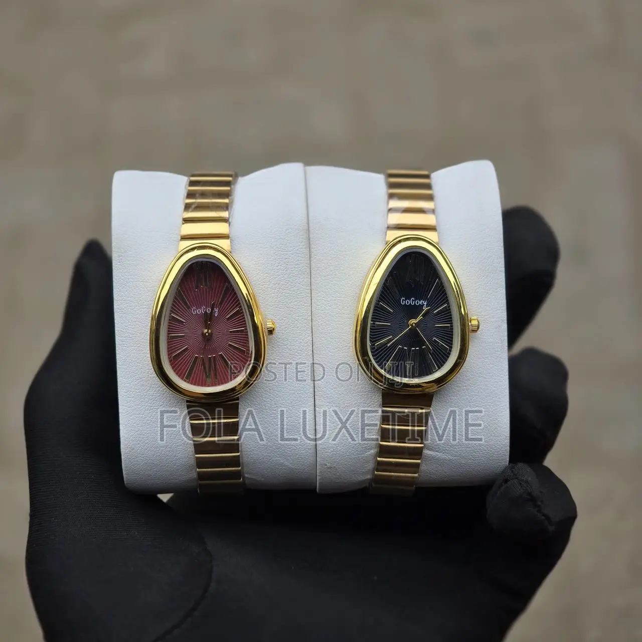 Gogoey Female Wristwatch