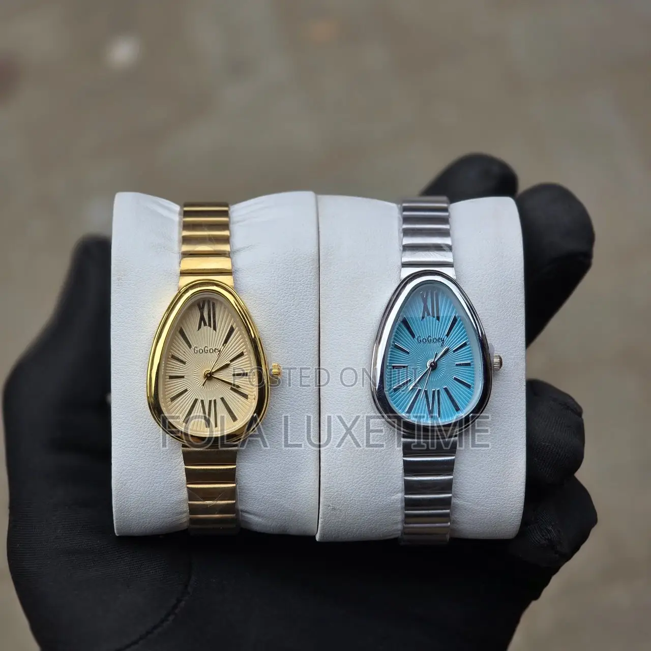 Gogoey Female Wristwatch