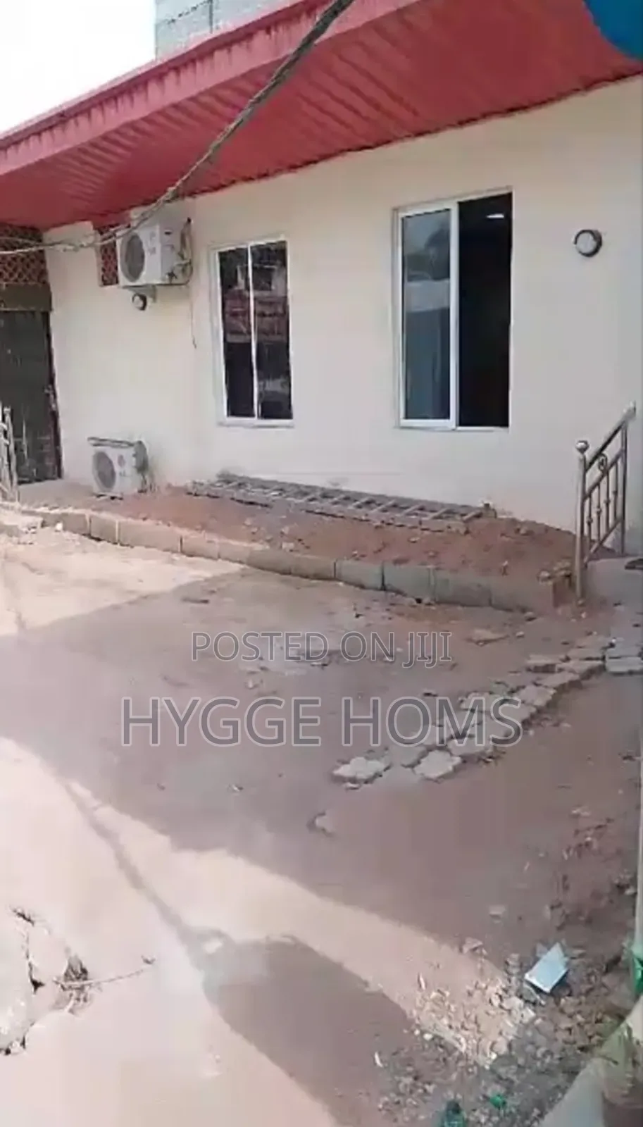 Highly Investable Mixed Used Land in Prime Ogba Gra