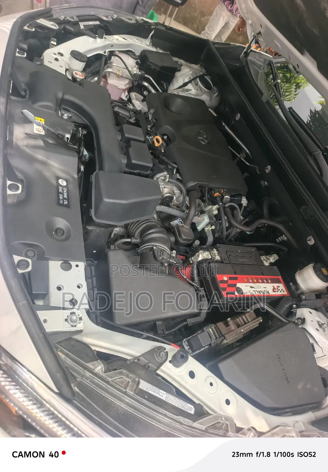 Toyota RAV4 Limited AWD 2024 White