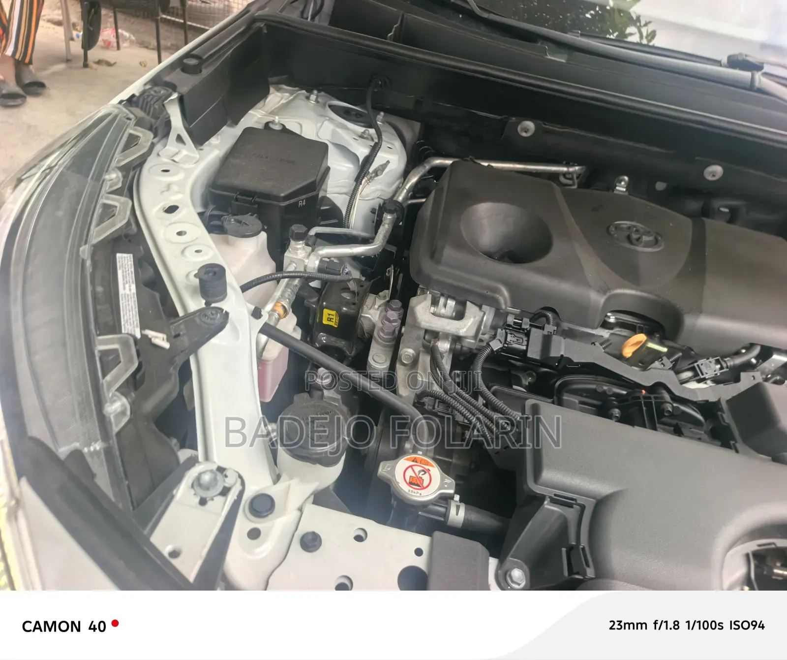 Toyota RAV4 Limited AWD 2024 White