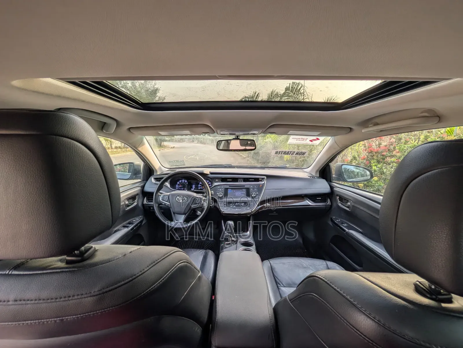 Toyota Avalon 2015 Gray