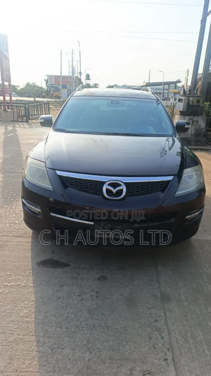 Mazda CX-9 Touring AWD 2008 Brown