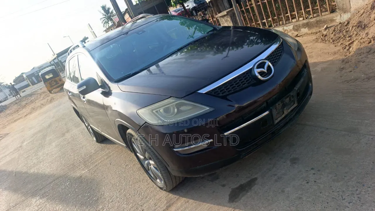Mazda CX-9 Touring AWD 2008 Brown