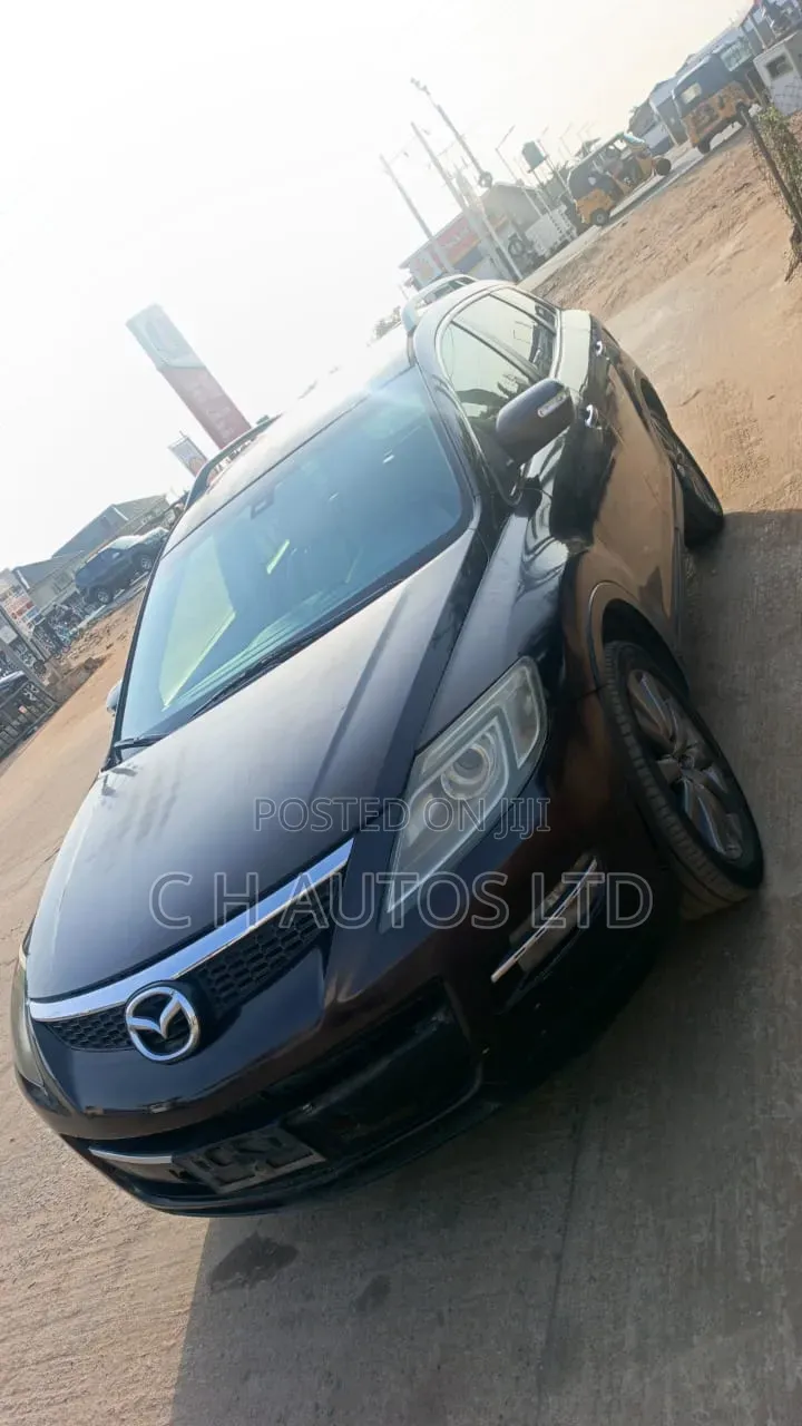 Mazda CX-9 Touring AWD 2008 Brown