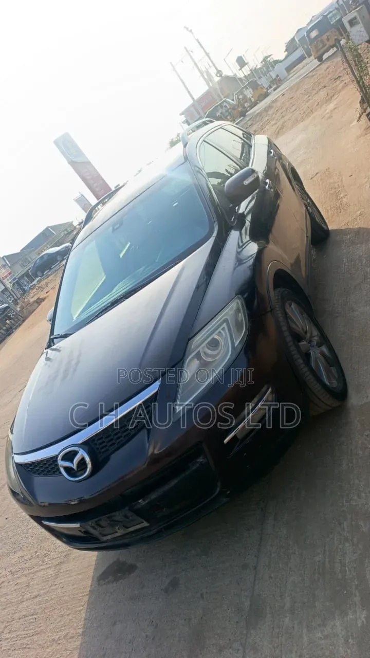 Mazda CX-9 Touring AWD 2008 Brown
