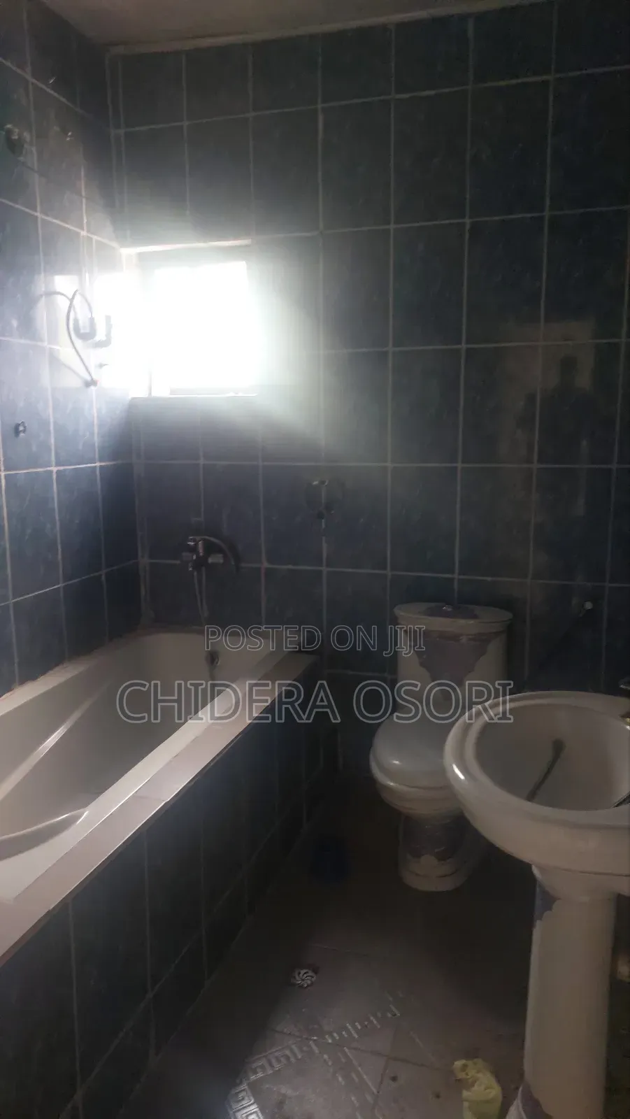 Studio Apartment in Gwarinpa, Bunkoro for rent