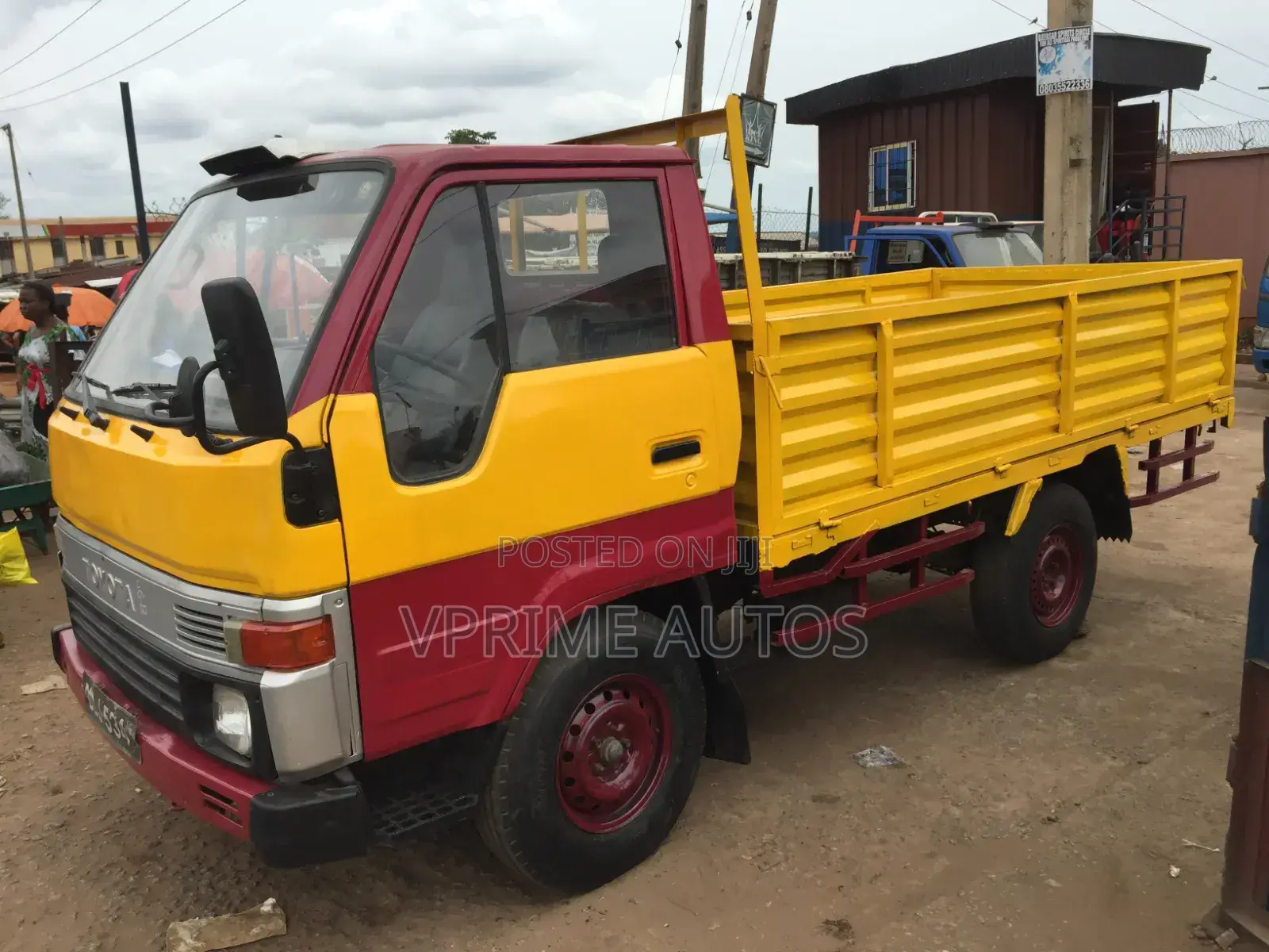 Toyota Dyna