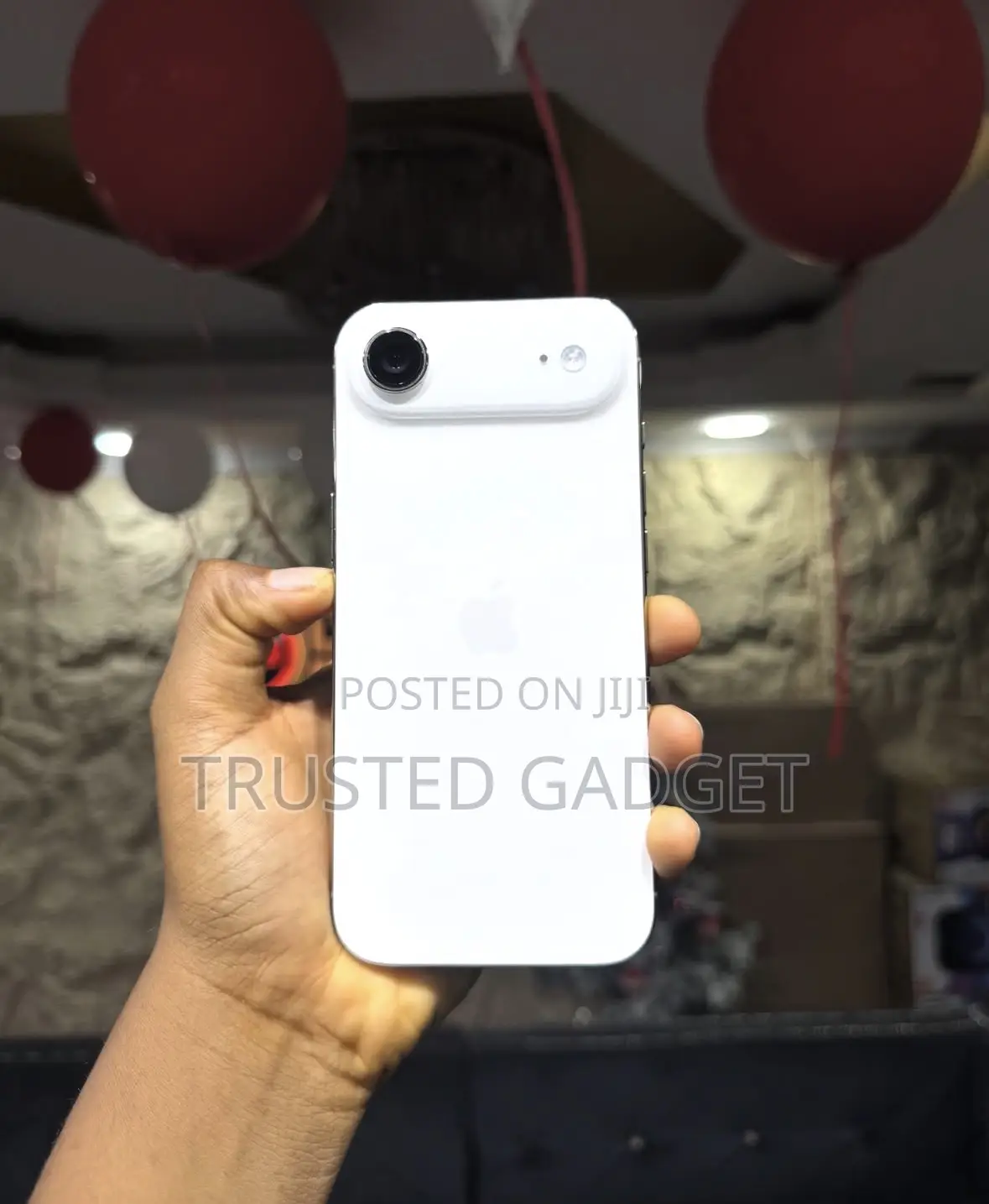 Apple iPhone Air 256 GB White