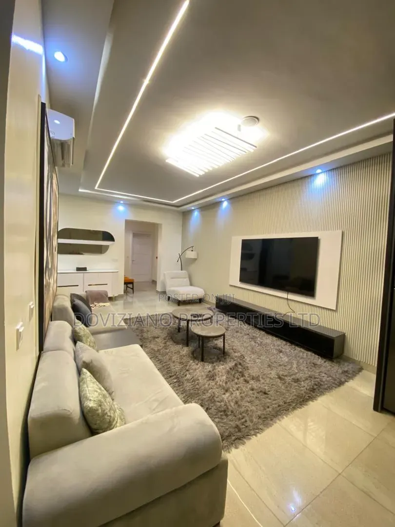 Furnished 2bdrm Apartment in Lekki Phase 1 for rent