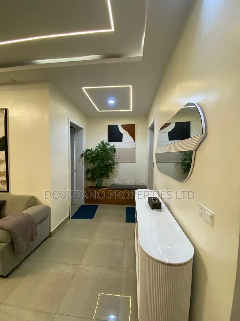 Furnished 2bdrm Apartment in Lekki Phase 1 for rent